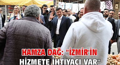 Hamza Dağ: