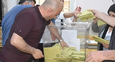 İzmir'de 3 milyon 459 bin 970 seçmen oy kullanacak