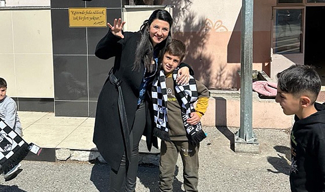 İzmirli Beşiktaşlılardan Anlamlı Etkinlik