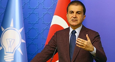 Ömer Çelik'ten Gazze'de ateşkes tasarısına ilişkin açıklama: Ümit veren bir gelişmedir