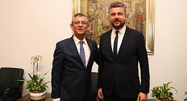 Özgür Özel Bucalılarla buluşuyor