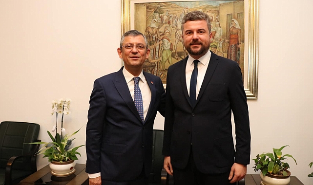 Özgür Özel Bucalılarla buluşuyor