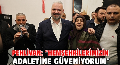 Pehlivan: