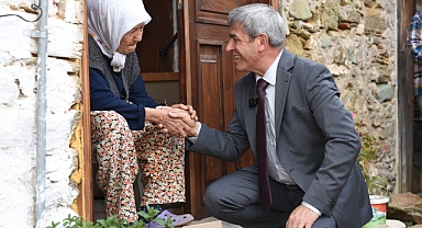 Ülgür'den Yücel hakkında suç duyurusu
