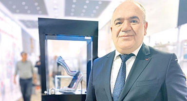 Ayakkabıda 70 milyon dolarlık fuar beklentisi