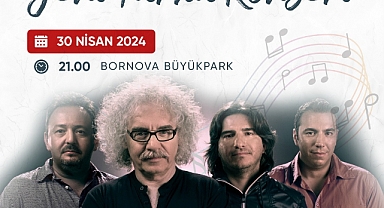 Bornovalılar 1 Mayıs’ı Yeni Türkü konseriyle kutlayacak