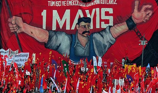 CHP'den 1 Mayıs adımı