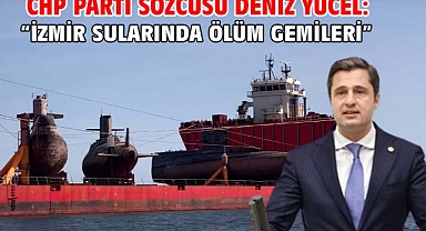 Chp Parti Sözcüsü Deniz Yücel: “Dünyanın Mülteci Kampı Olduk Yetmedi, Şimdi De Çöp Konteynırı Mı Olacağız?