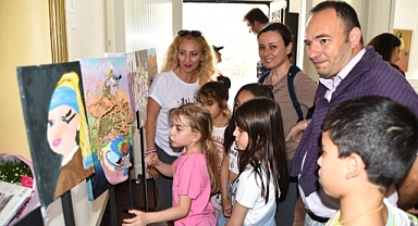Doğa'nın Rüyası ziyaretçilerini büyüledi
