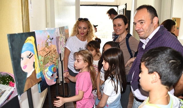 Doğa'nın Rüyası ziyaretçilerini büyüledi