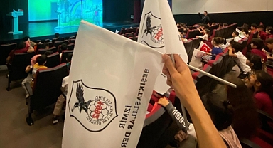 İzmirli Beşiktaşlılar Minikleri Unutmadılar