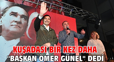 Kuşadası Bir Kez Daha