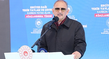 Özhaseki’den itiraf: Anadolu coğrafyasını talan ettik
