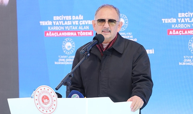 Özhaseki’den itiraf: Anadolu coğrafyasını talan ettik
