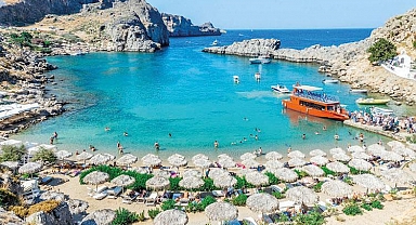 Rodos’a Türk akını