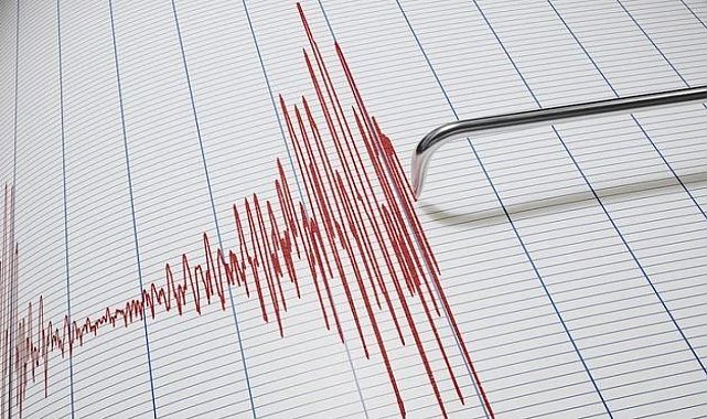 Tokat'ta art arda iki deprem