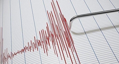 Tokat'ta art arda iki deprem