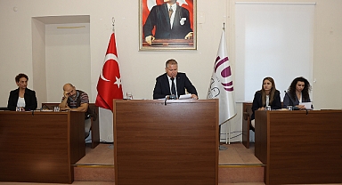 Urla’da Yeni Dönemin İlk Meclis Toplantısı Gerçekleşti