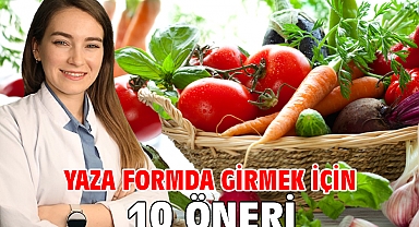 YAZA FORMDA GİRMEK İÇİN 10 ÖNERİ