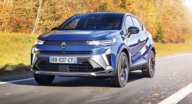 Yenilenen Captur 3. çeyrekte geliyor