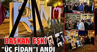 Başkan Eşki 