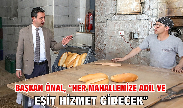 Başkan Önal,