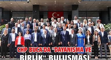 CHP Buca'da