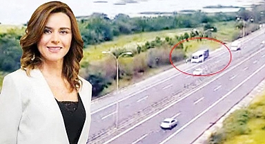 Duruşmaya giderken yolda kaldı