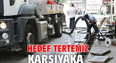 Hedef Tertemiz Karşıyaka!