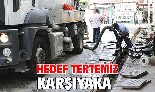 Hedef Tertemiz Karşıyaka!