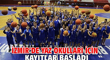 İzmir’de yaz okulları için kayıtlar başladı