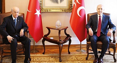 Kurtulmuş’tan anayasa ziyareti