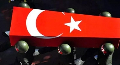 MSB açıkladı: Yıldırım düşmesi sonucunda 1 asker şehit oldu