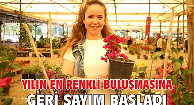 Yılın en renkli buluşmasına geri sayım başladı!