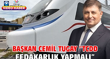 Başkan Cemil Tugay,