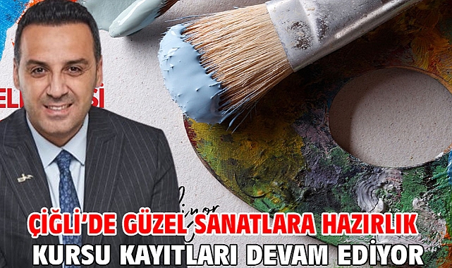 Çiğli’de Güzel Sanatlara Hazırlık Kursu Kayıtları Devam Ediyor