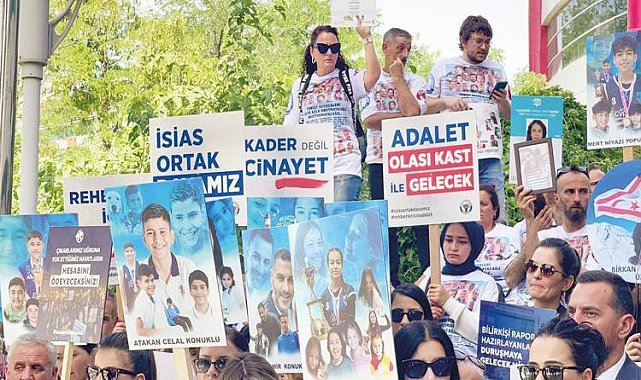 'İsias otel' bilirkişi raporu bekliyor