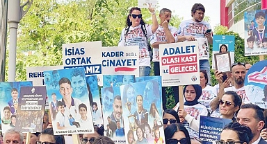 'İsias otel' bilirkişi raporu bekliyor