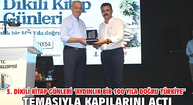 3. Dikili Kitap Günleri