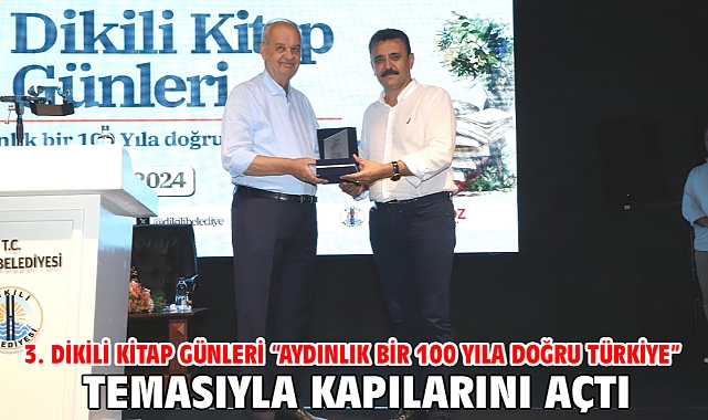 3. Dikili Kitap Günleri