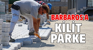Barbaros'a Kilit Parke