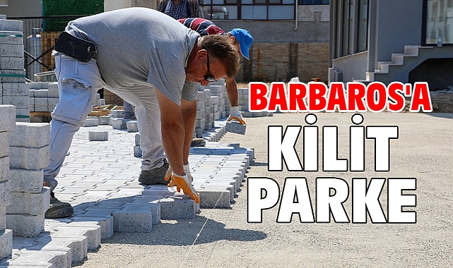 Barbaros'a Kilit Parke