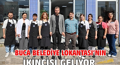 Buca Belediye Lokantası’nın ikincisi geliyor