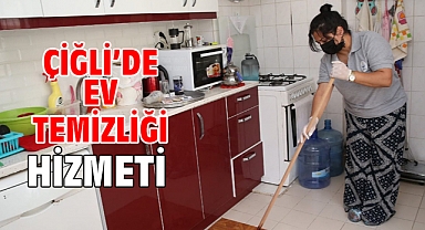 Çiğli’de Ev Temizliği Hizmeti