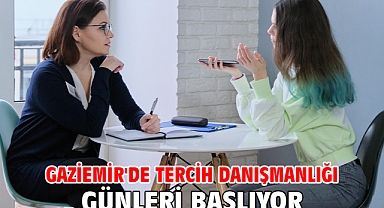 Gaziemir'de tercih danışmanlığı günleri başlıyor
