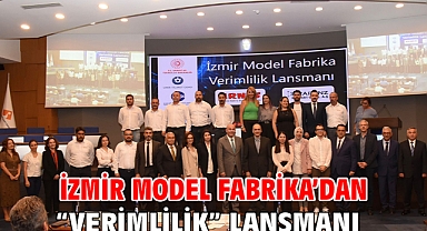 İzmir Model Fabrika'dan