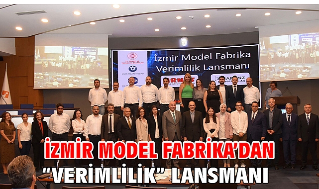 İzmir Model Fabrika'dan