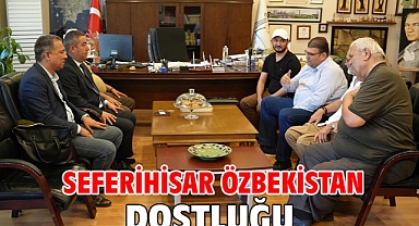 Seferihisar Özbekistan Dostluğu
