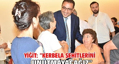 Yiğit: