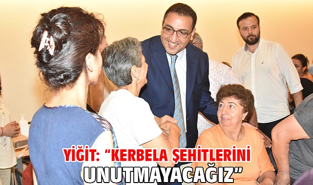 Yiğit: